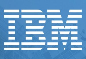 IBM website banner