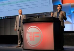 Finovate fall event