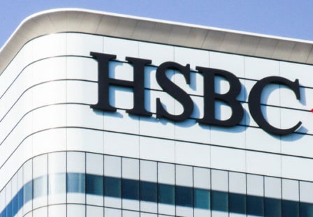 HSBC banner