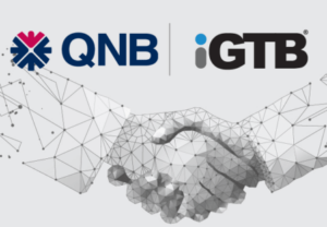 iGTB and Qatar National Bank partnership