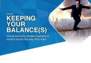 Keeping your balances in check