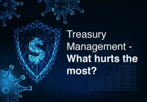 Treasury management: what hurts the most