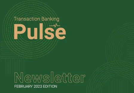 iGTB Pulse Newsletter February 2023