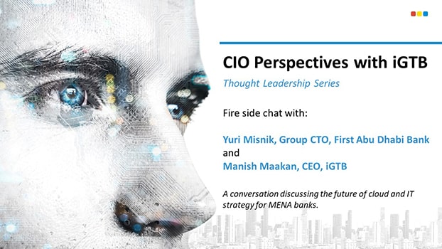 Cio Perspectives With Igtb