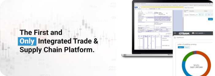 Integrated Trade And  Supply Chain 1