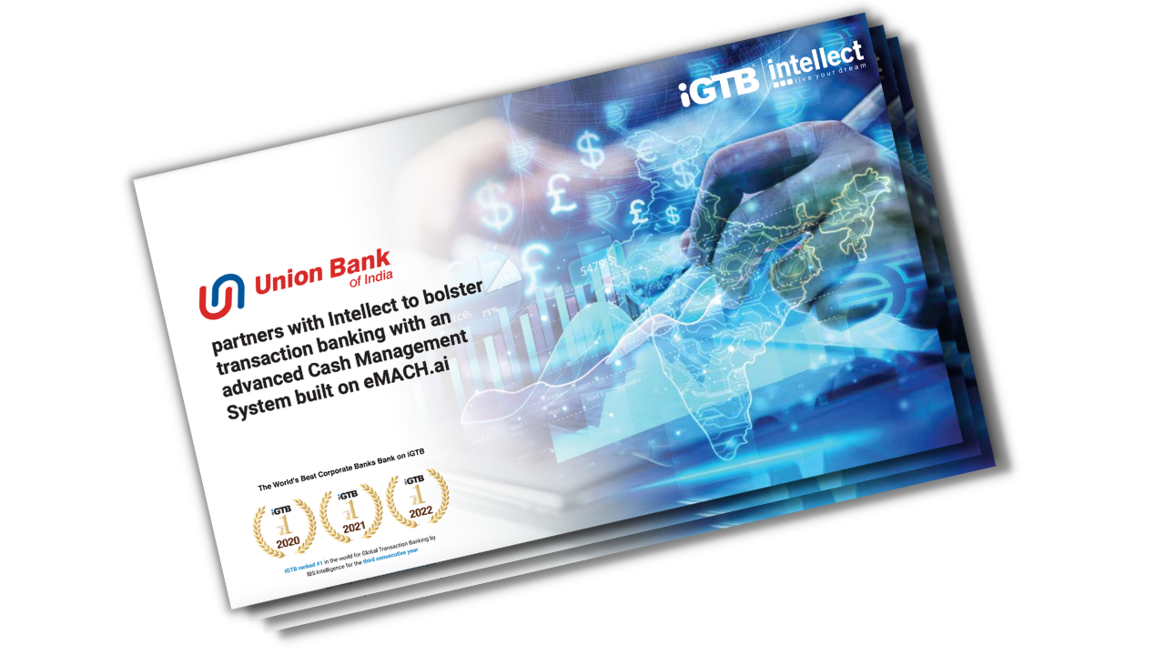 Union Bank Of India - Case Study - iGTB