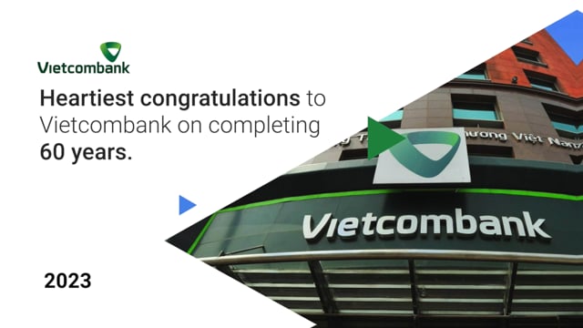 VCB Customer Success Story.