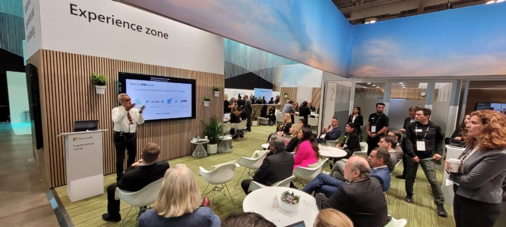 iGTB at Sibos 2023