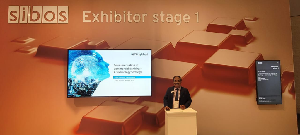 iGTB at Sibos 2023