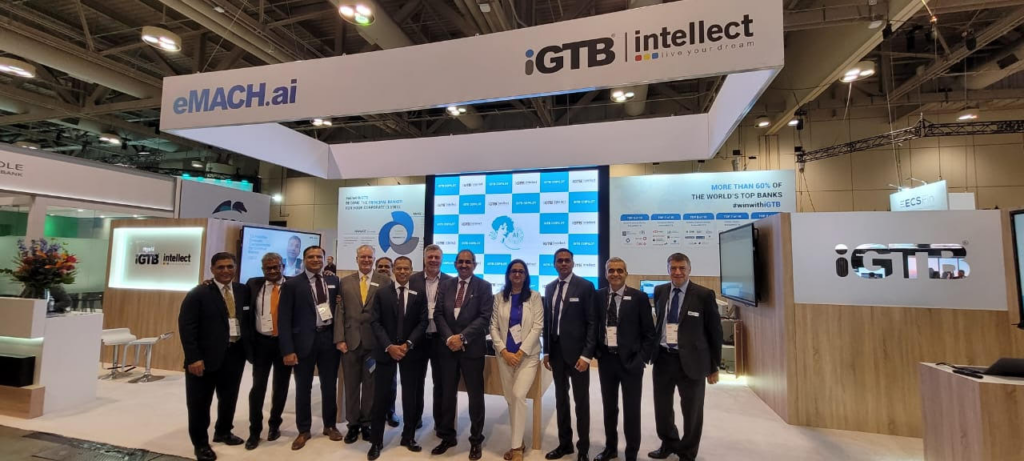 iGTB at Sibos 2023