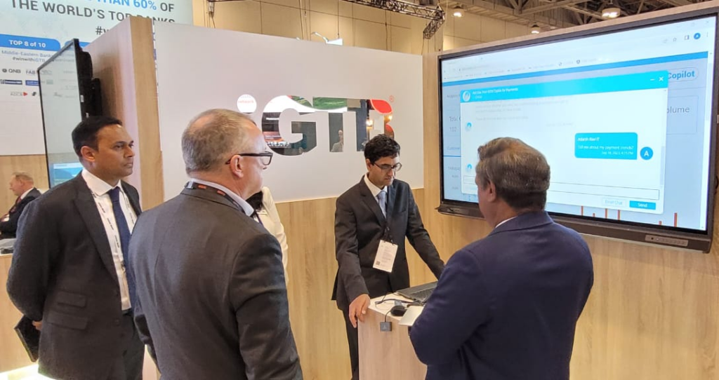 iGTB at Sibos 2023