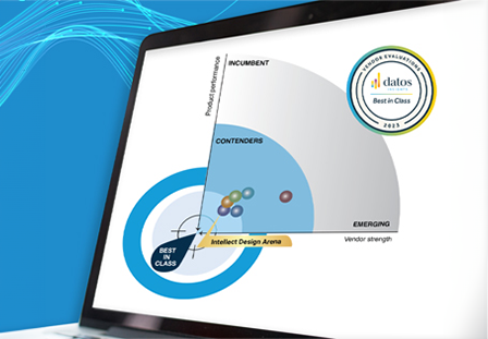 iGTB's Virtual Accounts Management Ranked #1 And "Best-in-class" by Datos