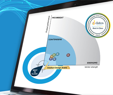 Intellect Global Transaction Banking (iGTB) Virtual Accounts Management Ranked #1 And Rated "Best-in-class" In Datos Insights Vendor Guide