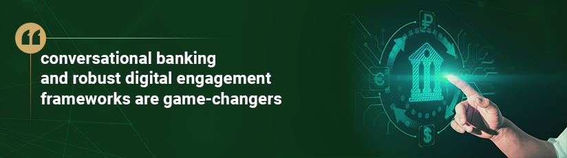 The Need for a Digital Engagement Platform in the Rapidly Evolving Digital Banking Landscape