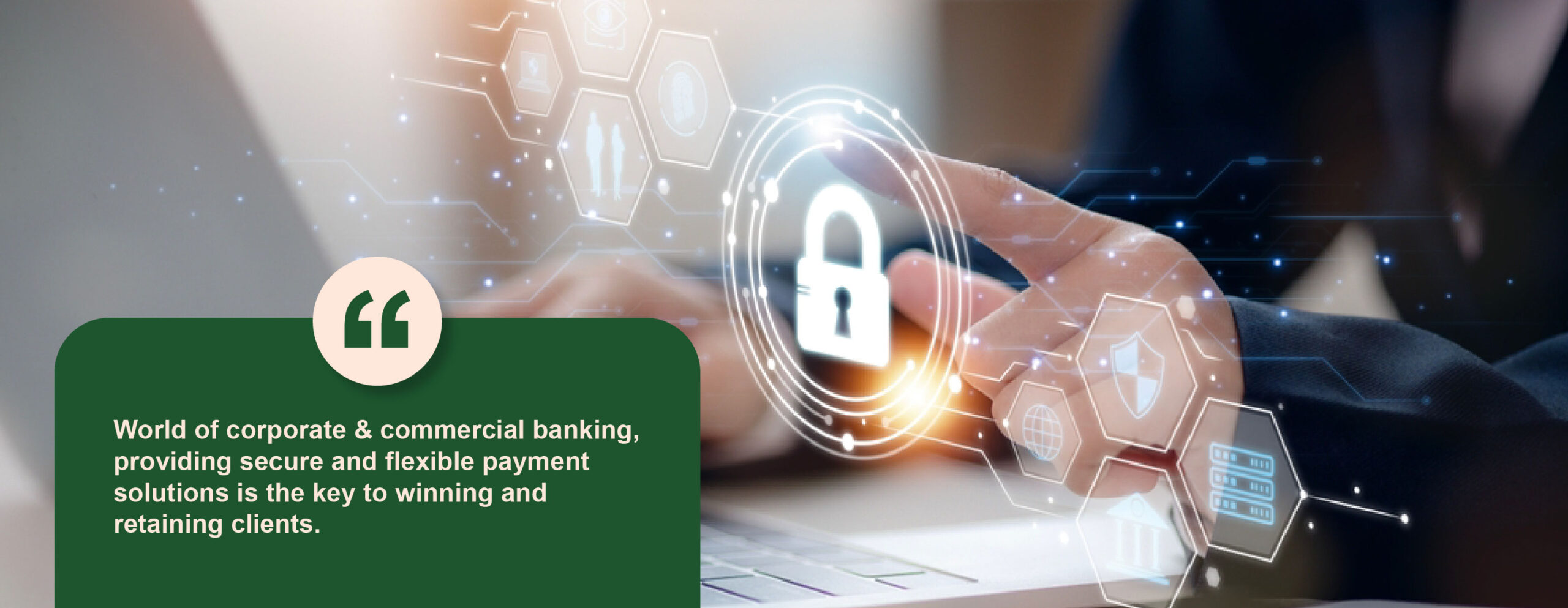 Dominate the Market with Flexible and Secure Payment Solutions