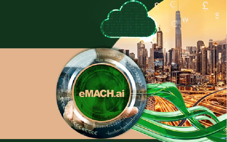 Grand Unveiling of the World's First eMACH.ai Cloud UAE