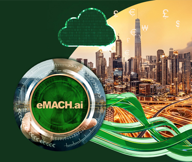 Grand Unveiling of the World's First eMACH.ai Cloud for Wholesale Banking in UAE