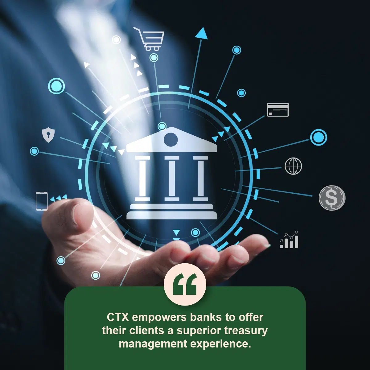 CTX: A Win-Win for Banks and Businesses