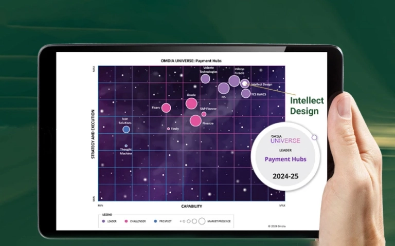 Omdia Universe Payments Hub Report