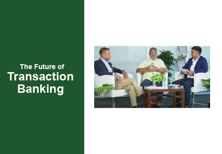 The Future of Transaction Banking