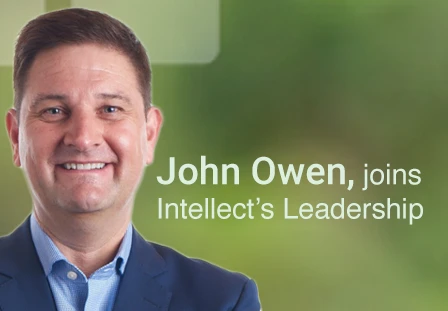 John Owen joins Intellect