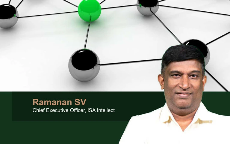 #7 Leadership series Ramanan