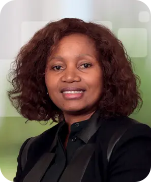 Phumzile Langeni