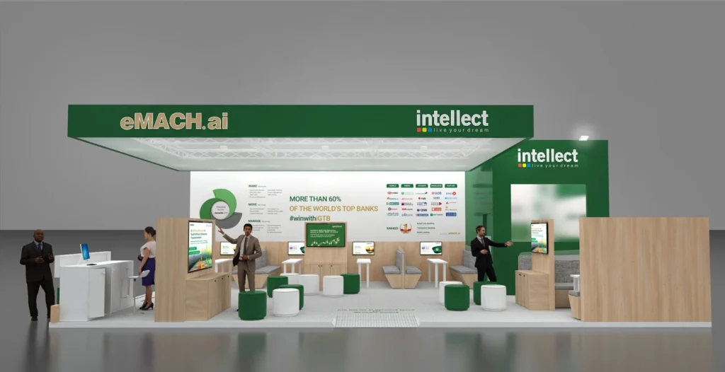 Sibos Booth